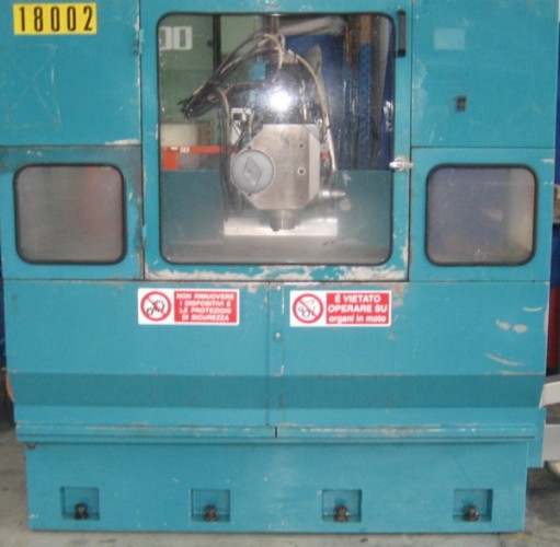 Fresatrice OMV BF2 - 750 - Plastin Gold